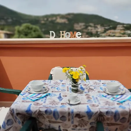 Holiday home D *