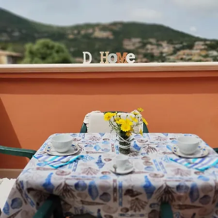 D Prázdninový dům *